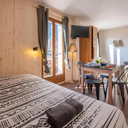 Le Petit Aravis - Village Et Vue Panoramique Apartment *